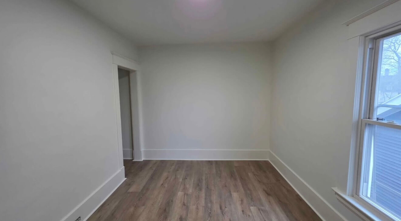 After decorating